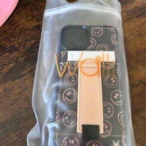 Walli case-NEW Smiley Pattern Phone Case for iPhone